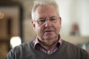 Prof. Dr. Theodor Helmert-Corvey, Vorsitzender 2009-2015