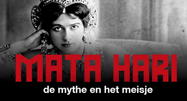 Plakat Mata Hari © Fries-Museum