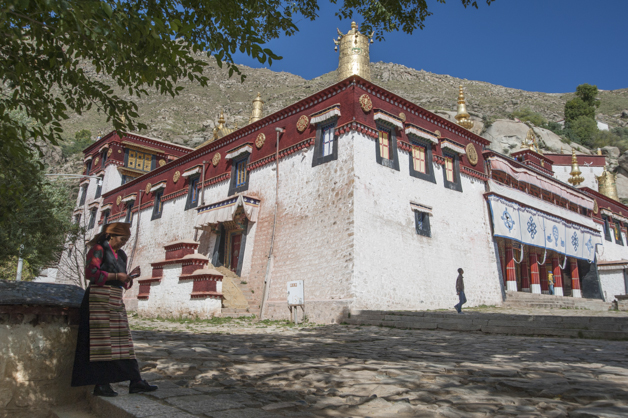 Kloster Sera bei Lhasa